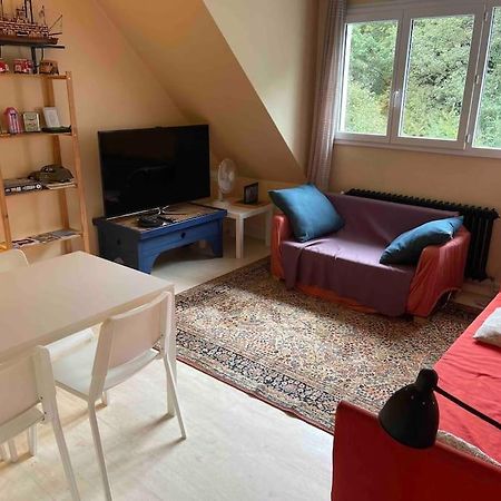 Appartement Spacieux 2 Chambres Quimper Exterior foto